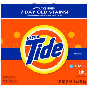 Ultra Tide Original HE Powder Laundry Detergent, 143 oz $17.97 Tide Powder, Tide Laundry Detergent, Tide Laundry, Procter And Gamble, Tide Detergent, Detergent Powder, Powder Laundry Detergent, Laundry Powder, Powder Detergent