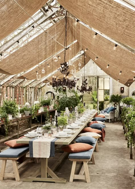 Greenhouse Restaurant, Greenhouse Cafe, Chatsworth House, Wooden Greenhouses, Outdoor Lights, Outdoor Light, Garden Buildings, Edible Plants, Timber Framing