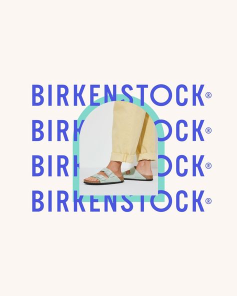 Birkenstock brand identity and logo reimagining.

Graphic design, branding, visual identity, modern, bold, shoes, Bold Visual Identity, Bold Shoes, Creative Concept, Grafic Design, Take A Shot, Bright Colours, Graphic Design Branding, Brand Designer, Famous Brands