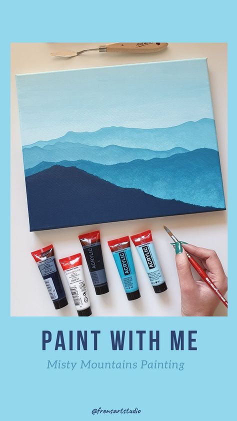 Paint with me | Misty Mountains Painting | Easy Beginner Painting | acrylic painting food
, kitchen artwork painting
, kitchen artwork painting
, acrylic painting kitchen art
, oil painting food
, kitchen paintings art wall decor
, kitchen paintings art wall decor bohemian
, fruit wall art
, fruit art print
, fruit painting prints
, abstract fruit painting
, fruit canvas painting Mountains Painting Easy, Painted Mountains Easy, Misty Mountains Painting, Simple Mountain Painting, Easy Beginner Painting, Different Art Mediums, Mountain Painting Acrylic, Easy Paintings For Beginners, Triptych Art