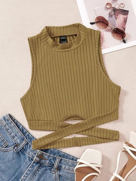 Tops For Women Stylish, Apple Bottom Jeans, Crop Top Designs, Fancy Tops, Women Tank Tops, Really Cute Outfits, Girly Outfits, Plus Size Blouses, Ladies Tops Fashion