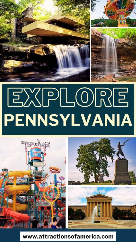 Planning a trip to Pennsylvania? In this Pennsylvania travel guide, find the best things to do in Pennsylvania. Check out places to visit in Pennsylvania | Pennsylvania things to do | Places in Pennsylvania | Attractions in Pennsylvania | Landmarks in Pennsylvania | Sights in Pennsylvania | Activities in Pennsylvania | What to do in Pennsylvania | Things To Do in Philadelphia | Pittsburgh attractions #Pennsylvania #Philadelphia #Pittsburgh #attractionsofamerica Pennsylvania Day Trips, Pennsylvania Road Trip Places To Visit, Things To Do In Pennsylvania, Poconos Pennsylvania, Pennsylvania Philadelphia, Pa Day, Things To Do In Philadelphia, Philadelphia Zoo, Harrisburg Pennsylvania