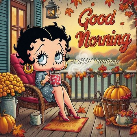 Betty Boop Fans | Good Morning Friends 🧡 | Facebook Good Morning Betty Boop, Betty Boop Good Morning, Betty Boop Gif, Good Morning Wishes Friends, Wednesday Humor, Good Morning Wednesday, Betty Boop Pictures, Backgrounds Phone, Morning Friends