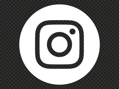 Instagram Logo White, Original Background, Twitter Logo, White Instagram, Instagram Icon, White Circle, American Flag Background, Round Logo, Circle Logos