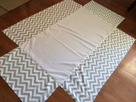 DIY tutorial, sew your own crib skirt- http://sewsassycreations.com/2015/01/20/tuesday-tutorial-how-to-make-a-crib-skirt/ Diy Crib, Diy Bebe, Sewing For Baby, Crib Skirt, Baby Crib Bedding, Crib Skirts, Diy Nursery, Baby Sewing Projects, Nursery Crib