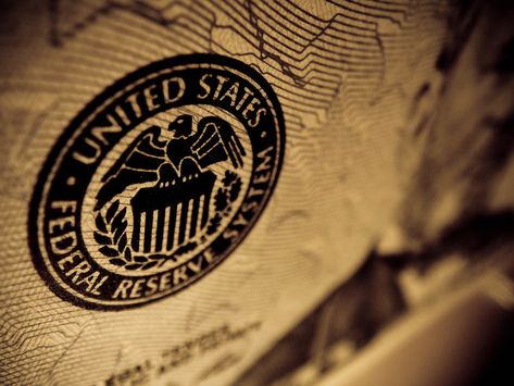 Federal Reserve System, Morgan Stanley, Monetary Policy, Balance Sheet, Federal Reserve, Central Bank, Dollar Coin, Us Government, Bank Of America