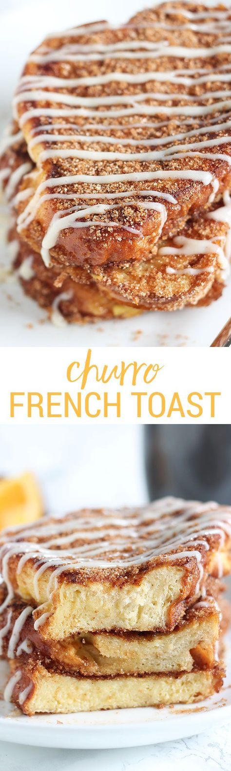 Churro French Toast, The Best French Toast, Best French Toast, Food Baking, French Toast Bake, French Toast Recipe, Best Breakfast Recipes, Challah, Delicious Breakfast