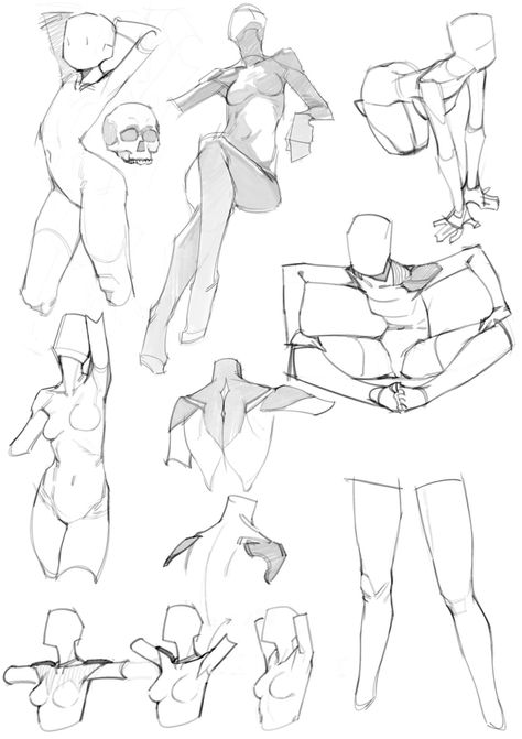 Human Anatomy Drawing, Some Sketches, Human Anatomy Art, Anatomy Sketches, Body Reference Drawing, Body References, Anatomy Poses, Anatomy References, Anatomy Study