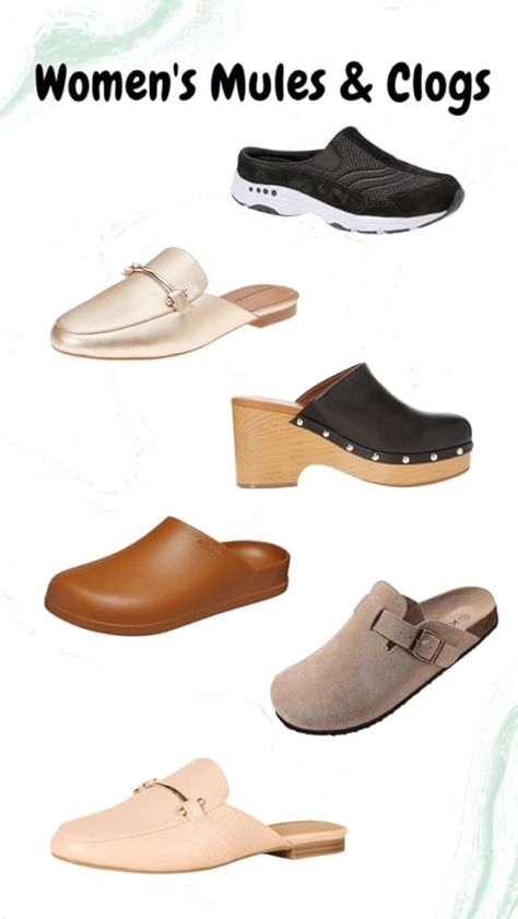 Check out this video Woman mules and clogs from Thitaporn Review Women's Mules, Clogs