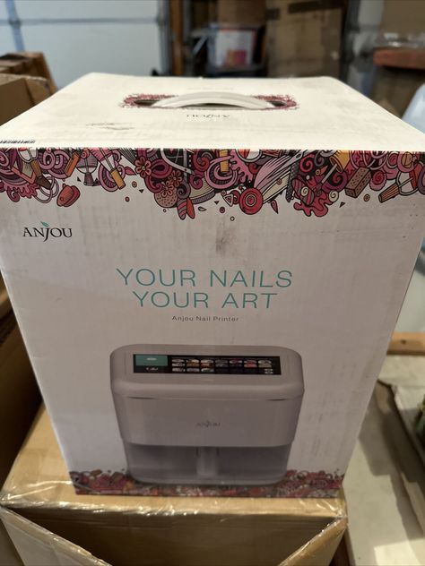 3D Finger Nail Printer Nail Finger, Nail Art Printer, Nail Printer, Nails Simple, Pedicure Nail Art, Nail Stamping, Pedicure Nails, Nail Art Tools, Manicure And Pedicure