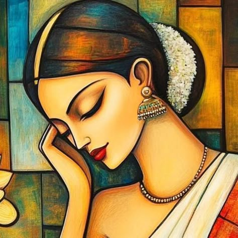 https://dijbi.com/6-hacks-that-will-turn-your-porch-into-a-summer-oasis/?utm_source=pinterest2&utm_medium=link&utm_campaign=ultraranked New Beginnings Art Painting, Love Painting Ideas For Him, Drawing For Love, Women Rangoli, Little Painting Ideas, Cute Sketch Ideas, Drawing For Painting, Beautiful Painting Ideas, Painting Ideas Cute