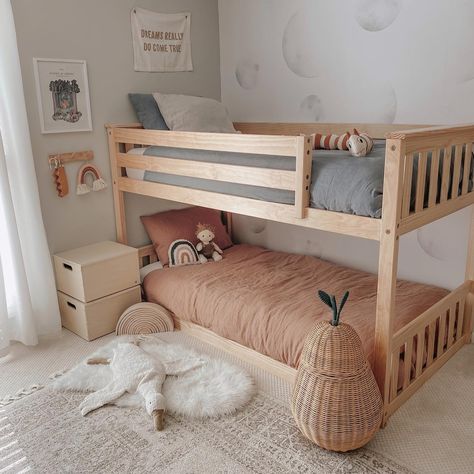 Beds For Kids Room, Children Beds, Boy And Girl Shared Room, Boy And Girl Shared Bedroom, Baby Nursery Ideas, Kids Rooms Shared, Beds For Kids, Children Bed, Kids Rooms Inspo