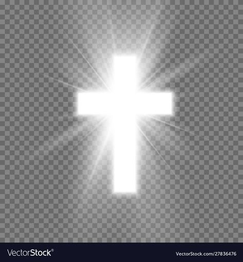 Christianity Symbol, Symbol Of Christianity, Symbol Of Hope, Christian Symbols, White Cross, Hope Symbol, White Crosses, Christian Cross, Cute Animal Photos