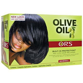 Organic Root Stimulator Normal Olive Oil Built-In Protection No Lye Relaxer System Hair Mayonnaise, Relax Hair, Great Hair Products, Hairstyle Everyday, Shampoo Hair Growth, Texlaxed Hair, Organic Root Stimulator, Relaxed Hair Journey, Hair Relaxer