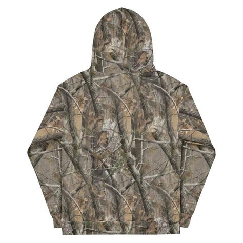 This comfy Forest Realtree Hunting Camo Unisex Hoodie has a soft outside with a vibrant print and an even softer brushed fleece inside. The hoodie has a relaxed fit, and it's perfect for wrapping yourself into on a chilly evening. • 70% polyester, 27% cotton, 3% elastane • Fabric weight: 8.85 oz/yd² (300 g/m²) • Soft cotton-feel fabric face • Brushed fleece fabric inside • Double-lined hood with design on both sides • Unisex style • Overlock seams • Comes with drawstrings Baggy Pants Outfit, Hoodie Images, Hoodie Png, Xmas Wishlist, Camouflage Hoodie, Hunting Camo, Camo Sweatshirt, Oc Inspo, Camo Hoodie