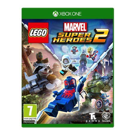 WARNER HOME VIDEOS LEGO Marvel Super Heroes 2 (Xbox One) Kang El Conquistador, Lego Humor, Planet Hulk, Lego Marvel's Avengers, Marvel Super Heroes, Shop Lego, Lego Marvel Super Heroes, Lego Games, Hulk Avengers