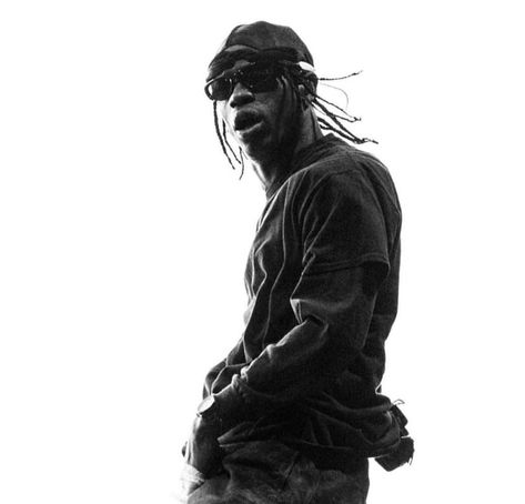 Travis Scott Pfp, Cactus Jack Wallpaper, Travis Scott Aesthetic, Aesthetic Rap, Monochrome Aesthetic, Travis Scott Wallpapers, Hip Hop Classics, Hypebeast Wallpaper, Youtube Thumbnails