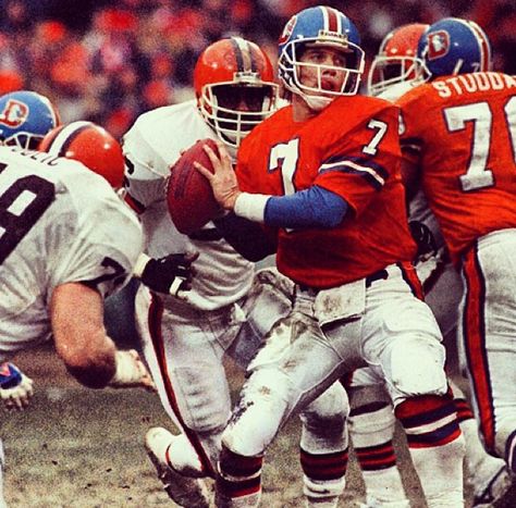 Denver Broncos: John Elway #7 Broncos Players, Sports Pics, Go Broncos, Denver Broncos Football, Afc Championship, Broncos Football, John Elway, Broncos Fans, Football Teams