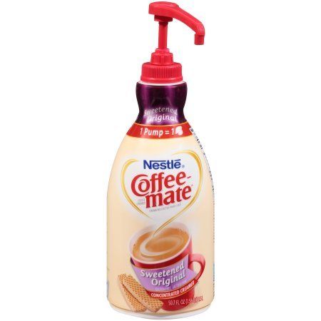 Non Dairy Coffee Creamer, Nestle Coffee Mate, Nestle Coffee, Coffee Creamers, Coffee Creamer Recipe, Creamer Recipe, Coffee Mate, Starbucks Drinks Recipes, Junk Food Snacks