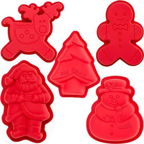 #christmas #baking
*anything purchased from this link earns small commission* Christmas Candy Molds, Christmas Tree Snowman, Cookie Christmas, Snowman Cookies, Christmas Soap, Tree Snowman, Chocolate Soap, Cake Cookie, Christmas Tree And Santa