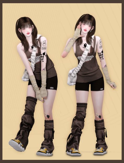 Character Cc Sims 4, Sims 4 333 Cc, Sims Cute Clothes, 333 Sims 4 Cc, Cute Sims Clothes, Sims 4 333, Sims Cc Collection, Sims Clothes Mods, San333 Sims 4