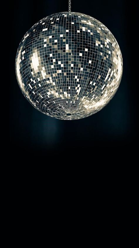 Ball Painting, Cow Print Wallpaper, Mountain Pictures, Simple Wallpapers, Disco Party, Bday Ideas, Free Hd Wallpapers, Disco Ball, Iphone Apps