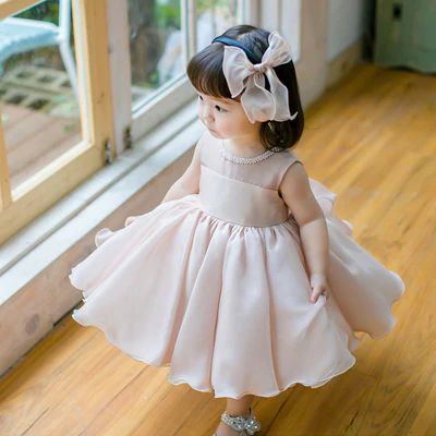 Christmas Dress – Page 3 – marryshe Toddler Pageant, Delicate Gown, Toddler Flower Girls, Pageant Gown, Toddler Flower Girl Dresses, Infant Flower Girl Dress, Baby Dress Design