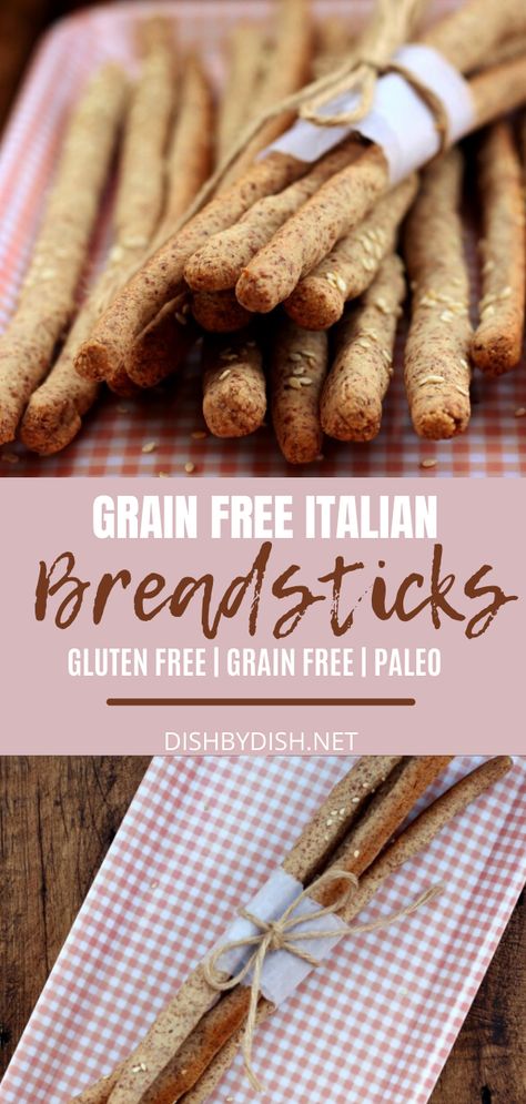 Paleo Breadsticks, Gluten Free Bread Sticks, Italian Breadsticks, Gluten Free Breadsticks, Breadsticks Easy, Gluten Free Dinner Rolls, Italian Bread Sticks, Bread Stick, Homemade Breadsticks