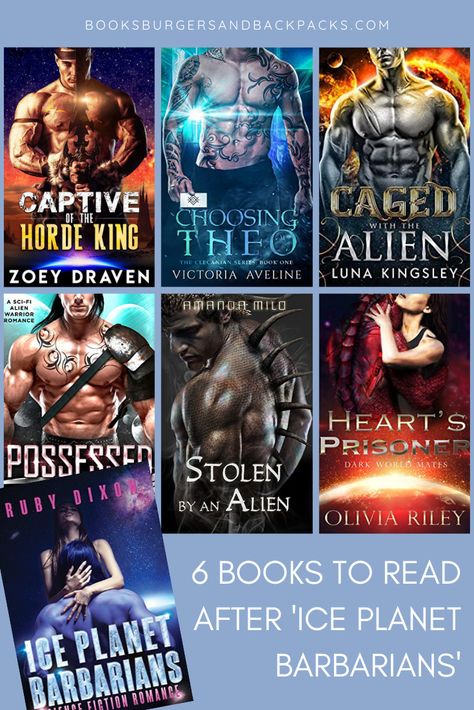 'Ice Planet Barbarians' by Ruby Dixon has been all over BookTok and Bookstagram. If you're new to the S.F. Romance genre and you want more, I dug around Goodreads and reader recommendations for some titles you also might enjoy. Ice Home Ruby Dixon, I’ve Planet Barbarians, Ice Barbarian Planet, Ice Planet Barbarians Aesthetic, Zoey Draven, Ice Planet Barbarians, Ruby Dixon, Fangirl Book, Ice Planet