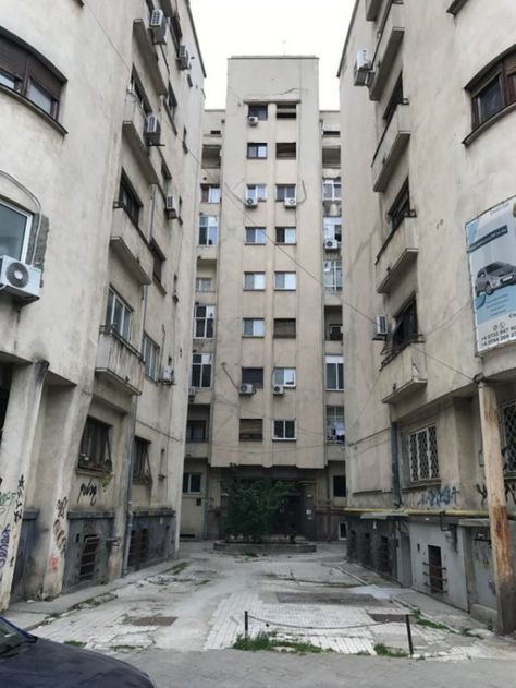 Urban hell: 20 photos that show the dark side of this world Urban Hell, Dystopian Art, Green Landscapes, Bucharest Romania, Brutalist Architecture, Urban Environment, Green Landscape, Concrete Jungle, City Photography