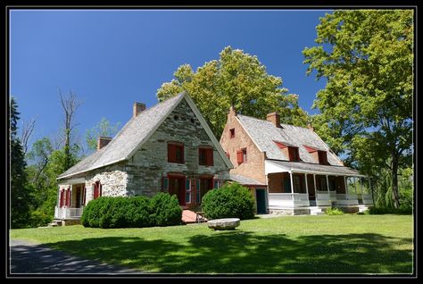 Bronck House Museum - Day Trippin' in Greene County, Part II | Life As I See It Greene County, Correctional Facility, House Museum, I See It, Upstate New York, Hudson Valley, Rhode Island, Amazing Stories, See It