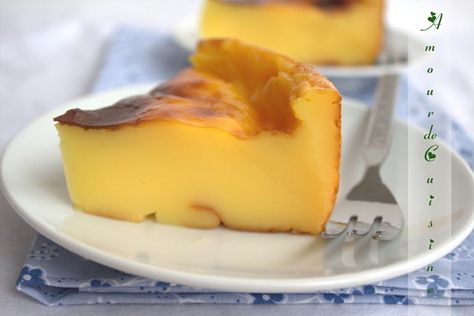 flan patissier sans pate 022.CR2 Custard Dessert Recipes, Healthy Breakfast Recipes Clean Eating, Cheesecake Recipes Easy Homemade, Dessert Ww, French Custard, Cheesecake Recipes Philadelphia, Dessert Leger, Dessert From Scratch, Easy No Bake Cheesecake