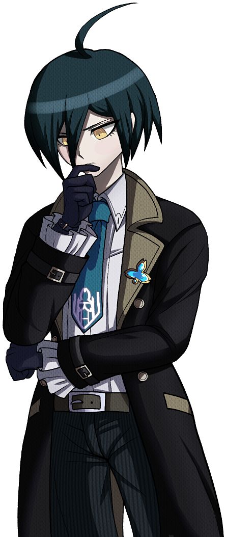 Danganronpa V3 Characters, Shuichi Saihara, Danganronpa Game, Danganronpa Memes, Best Profile Pictures, Danganronpa 3, Danganronpa V3, Danganronpa Characters, Tie Design