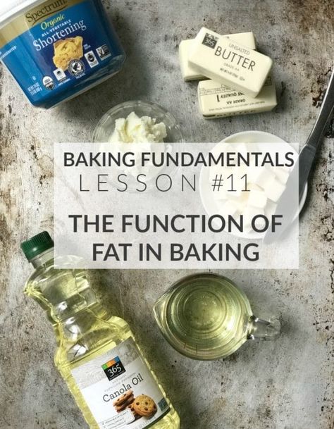 Baker Knowledge, Baking Fundamentals, Homeschool Baking, Baker Bettie, Baking Lessons, Baking Secrets, Baking School, Baking 101, Baking Basics