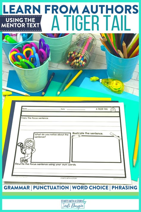 Use these Clutter Free Classroom digital Thank You Mr Falker, Word Study Activities, Third Grade Activities, Clutter Free Classroom, Read Aloud Activities, 5th Grade Writing, Printable Lesson Plans, Teach Reading, First Grade Activities