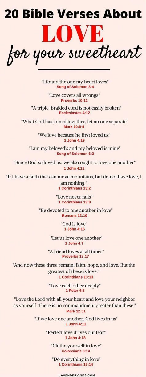 Wedding Bible Quotes, Relationship Verses, Marriage Bible Verses, Tattoo Quotes About Strength, Popular Bible Verses, Quotes About Strength And Love, Quotes Faith, Verses About Love, Bible Verses About Love