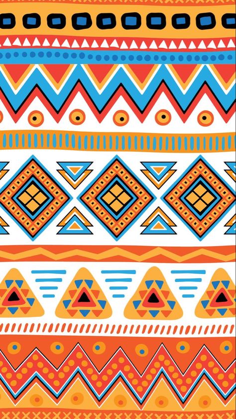 Africa Art Design, Idee Cricut, Desain Buklet, Motif Art Deco, Afrique Art, Geometric Pattern Art, Print Design Art, Truck Art, Africa Art