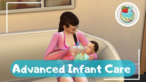 Sims 4 Jobs, Sims 4 Cheats, Sims 4 Piercings, Infant Care, Sims 4 Traits, Sims 4 Cc Kids Clothing, The Sims 4 Pc, The Sims 4 Packs, Sims 4 Children