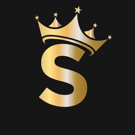 Letter S Template, S Template, Crown Images, Iphone Wallpaper Photography, Whatsapp Wallpapers Hd, S Letter Images, S Logo Design, King Photo, Emoji Photo