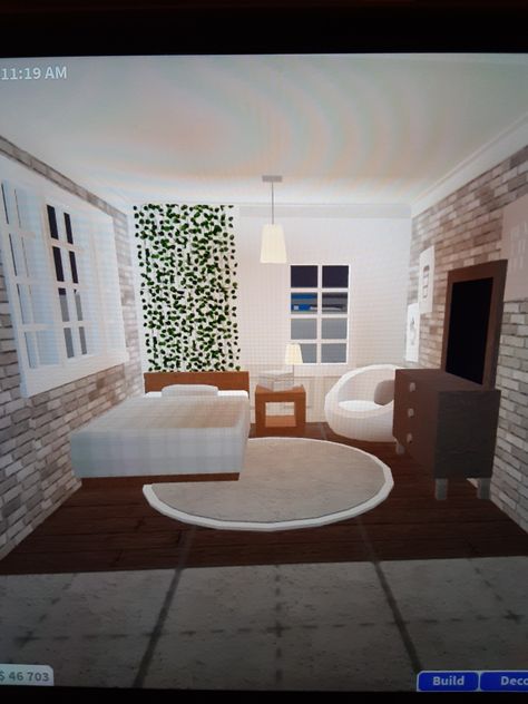 3x3 Bloxburg Bedroom, Bloxburg Bedroom Ideas Aesthetic No Gamepasses, Bloxburg Rooms No Gamepasses, 3x3 Bedroom Ideas Bloxburg, Bloxburg Bedroom No Game Passes, Bloxburg Room Ideas No Gamepasses, Bloxburg Bathroom No Gamepasses, Room Inspo, Bedroom