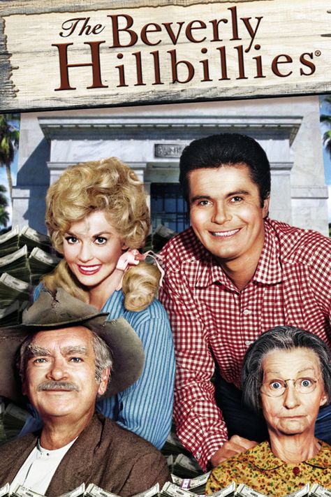 Max Baer Jr, Max Baer, Donna Douglas, Buddy Ebsen, Beverly Hillbillies, The Beverly Hillbillies, Free Tv Shows, Classic Television, Old Shows