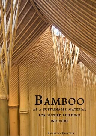 Bamboo Building Design, Bamboo Joinery, Bamboo Roofing, Copenhagen University, Bamboo Building, Architecture Program, Architectural Materials, Bamboo Structure, Future Buildings