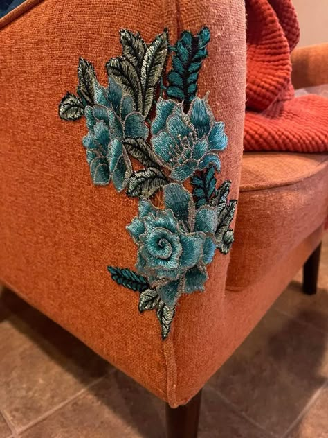 Couch Repair, Dresses For Wedding Guest, Furniture Fix, Reupholster Furniture, Make Do And Mend, Dresses Aesthetic, Dresses Cute, Furniture Rehab, Diy Furniture Renovation