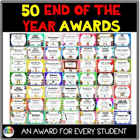 Preschool Personality Awards, Prek Awards Ideas, Preschool Award Ideas, Award Categories Ideas, Sports Superlatives Awards, Fun Employee Awards, Preschool Superlatives Awards, Class Awards Ideas, Superlatives Awards