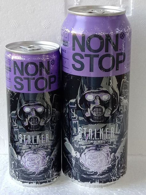 Get energized with these rare Energy Drink Non Stop STALKER Moonlight cans from Ukraine! Perfect for collectors 🌟 Limited stock available, don't miss out! #EnergyDrink #Collectibles #Ukraine #RareFinds 🇺🇦 #eBay #eBayStore #eBaySeller #EnergyDrinks #Ukraine #Sign #Multicolor #Original #NONSTOP https://ebay.us/Qh2WkJ Non Stop Energy, Energy Drink, 10 Picture, Non Stop, Energy Drinks, Real Photos, 16 9, High Performance, With Love