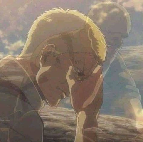 #AttackOnTitan #AoT #Reiner Dead Note, Aot Funny, Bts Anime, Futurisme Retro, Aot Memes, Attack On Titan Funny, Memes Anime, Memes Br, Anime Meme