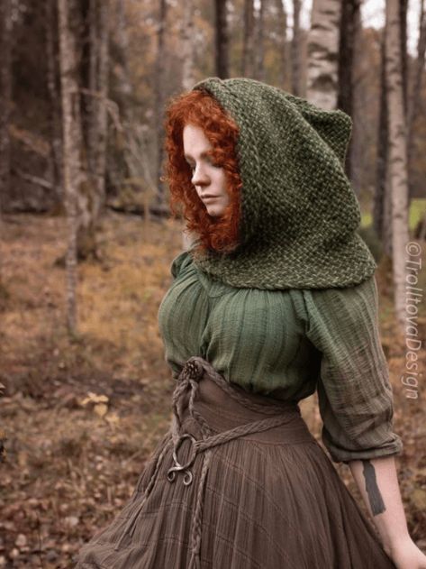 Fair Outfits, Fun Outfits, Mossy Green, Larp Costume, Green Shades, Witch Outfit, Medieval Clothing, Fantasy Costumes, Mori Girl