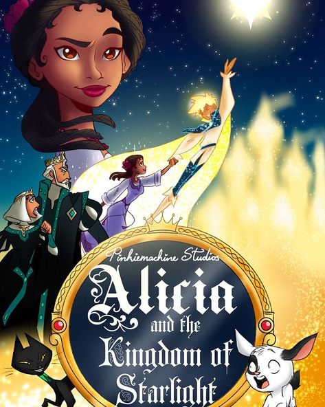 I am rewriting the film “Wish,” now called “Alicia and the Kingdom of Starlight” to avoid copyright infringement. If you would like to… | Instagram Movies Animation, Disney Theory, Star Boy, Disney Characters Videos, Disney Princess Frozen, Walt Disney Pictures, Walt Disney Studios, Disney Studios, Disney Films