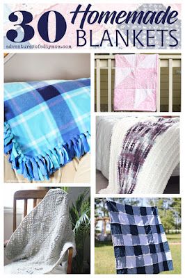 Fleece Blanket Sewing Projects, Easy Diy Fleece Blankets, Blanket Ideas Fleece, Homemade Blankets Easy, Fleece Blanket Pattern, Flannel Blankets Diy How To Make, No Sew Blanket Ideas, Flannel Blanket Diy, Easy Blankets To Make