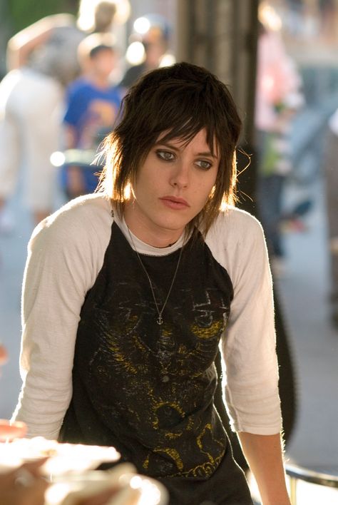 Shane L Word, The L Words, Shag Mullet, Kate Moennig, Shane Mccutcheon, Mia Kirshner, Katherine Moennig, Queer Women, Androgynous Women